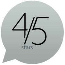 4 out of 5 stars