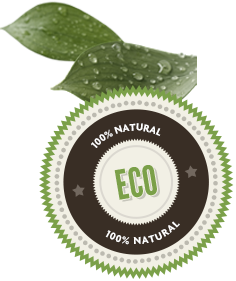 one hundred percent natural